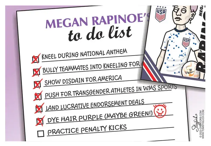 Tom Stiglich for Aug 07, 2023