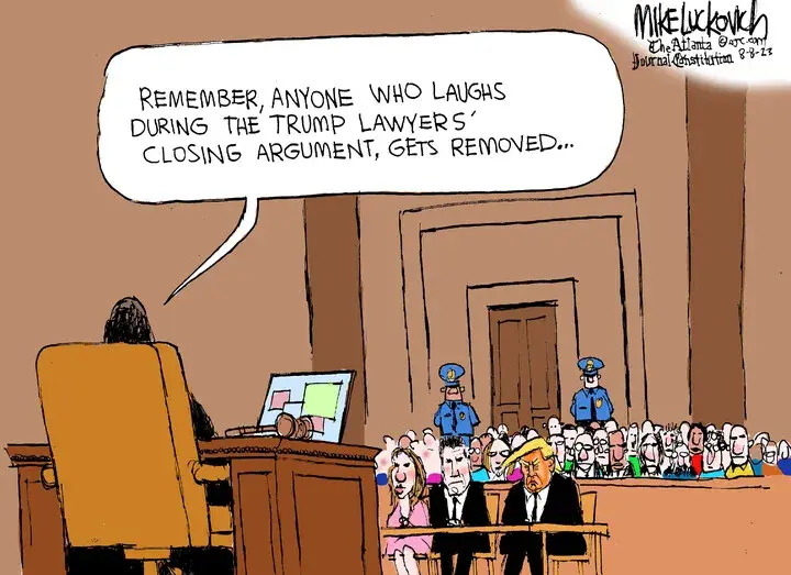 Mike Luckovich for Aug 08, 2023