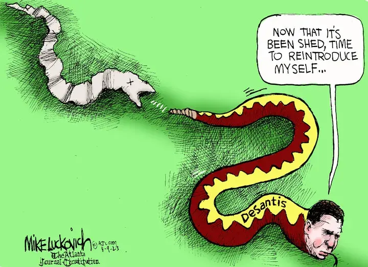 Mike Luckovich for Aug 09, 2023