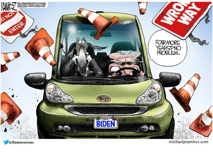 Michael Ramirez for Aug 09, 2023