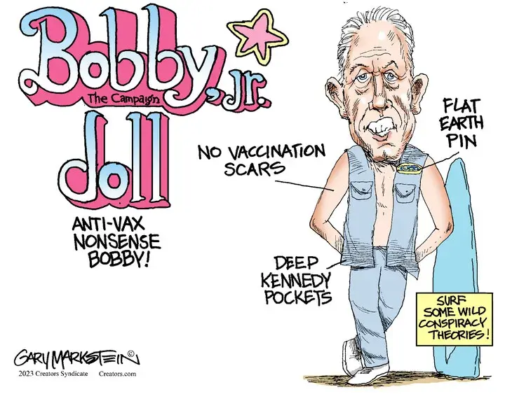 Gary Markstein for Aug 12, 2023