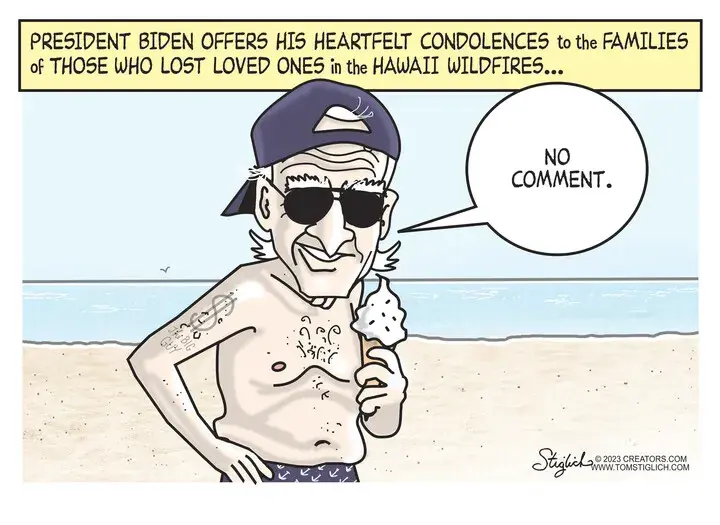 Tom Stiglich for Aug 16, 2023