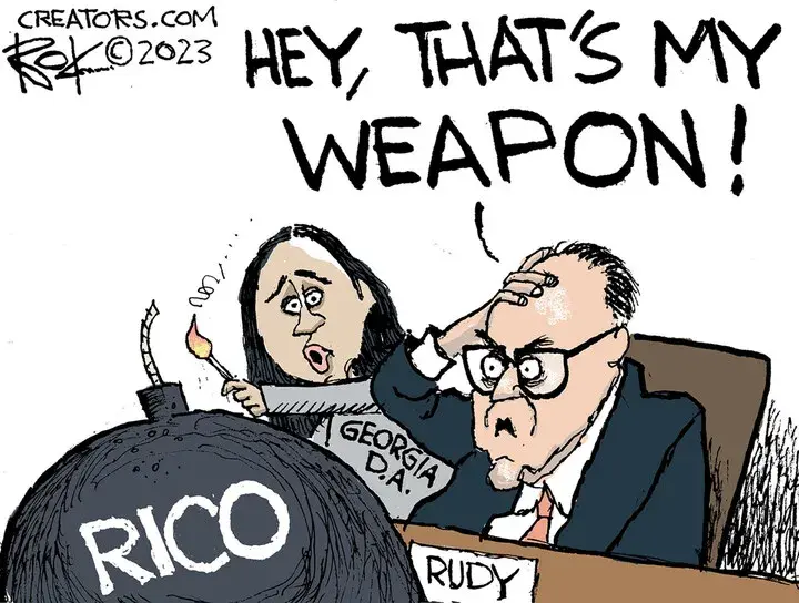 Chip Bok for Aug 17, 2023