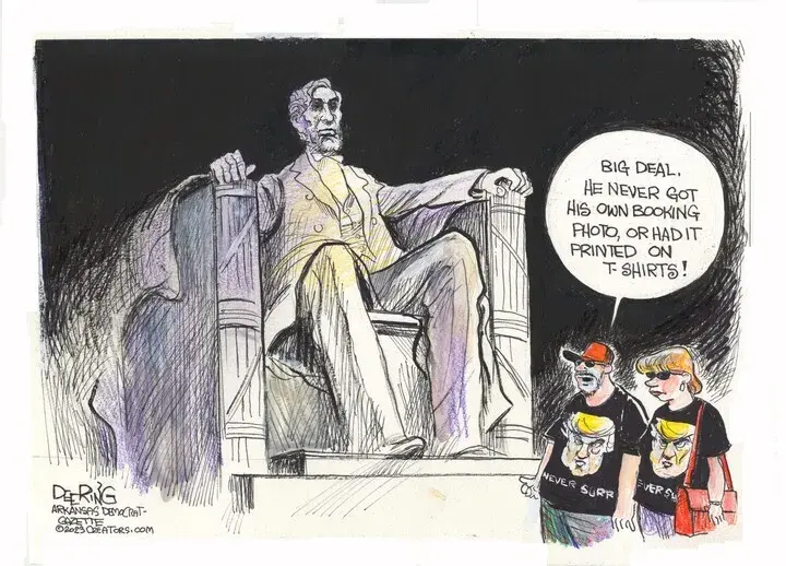 John Deering for Aug 26, 2023