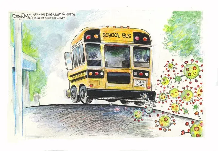 John Deering for Aug 29, 2023