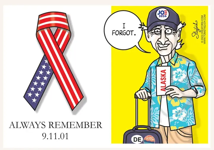 Tom Stiglich for Aug 31, 2023