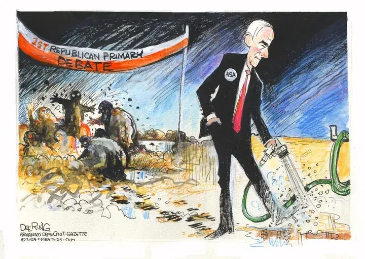 John Deering for Aug 31, 2023