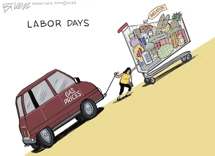 Steve Breen for Sep 02, 2023