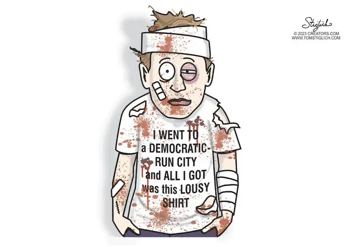 Tom Stiglich for Sep 06, 2023