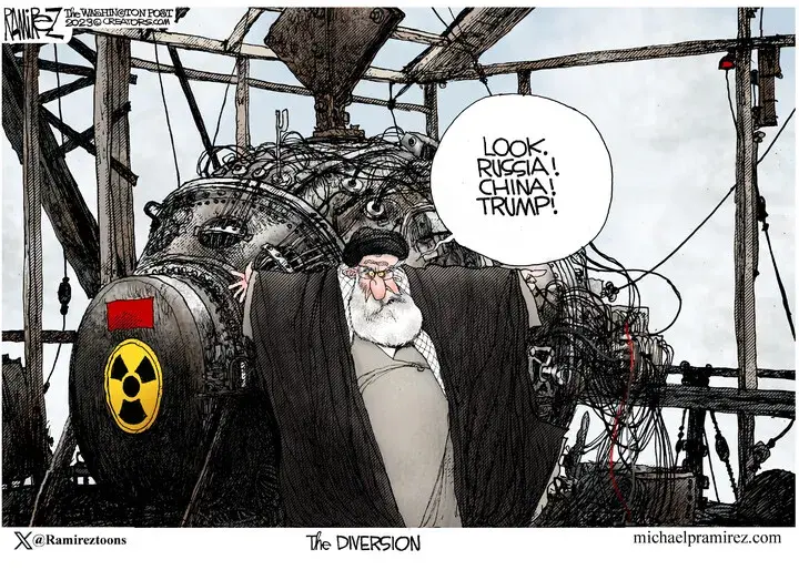 Michael Ramirez for Sep 15, 2023