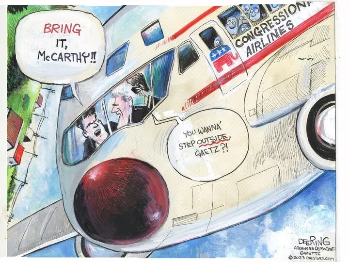 John Deering for Sep 19, 2023