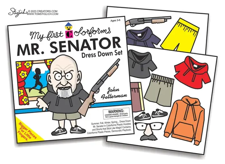 Tom Stiglich for Sep 21, 2023