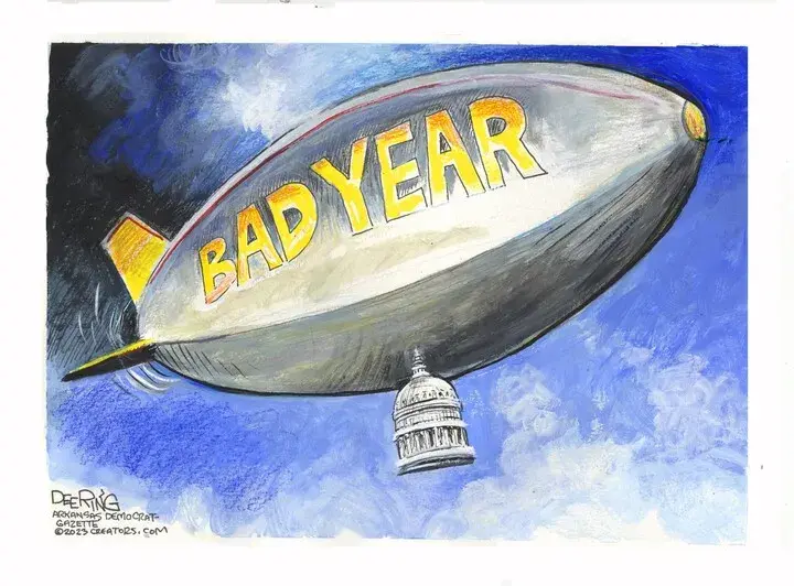 John Deering for Sep 23, 2023