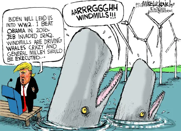 Mike Luckovich for Sep 27, 2023