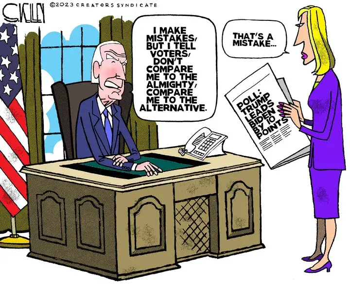 Steve Kelley for Sep 27, 2023