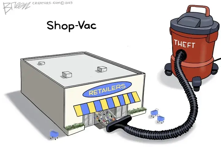 Steve Breen for Sep 29, 2023