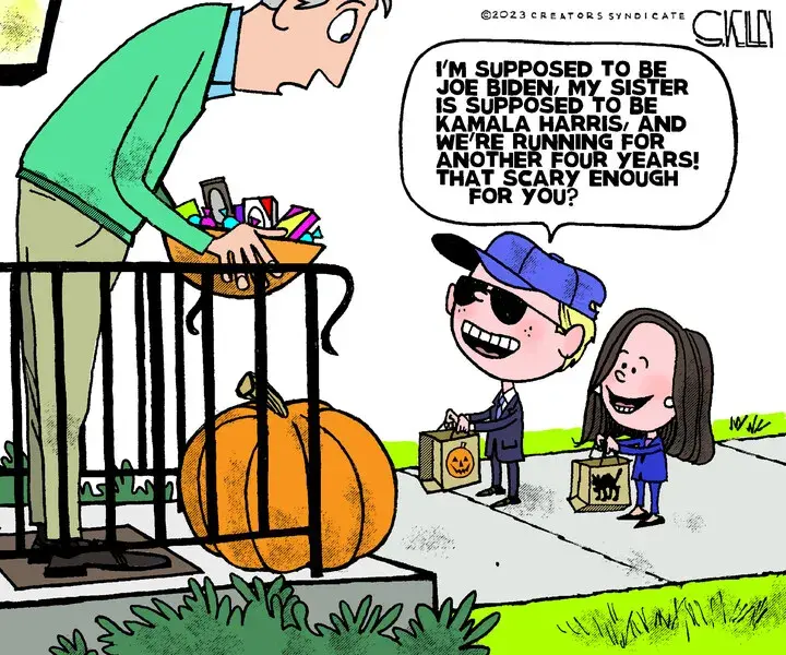 Steve Kelley for Oct 03, 2023