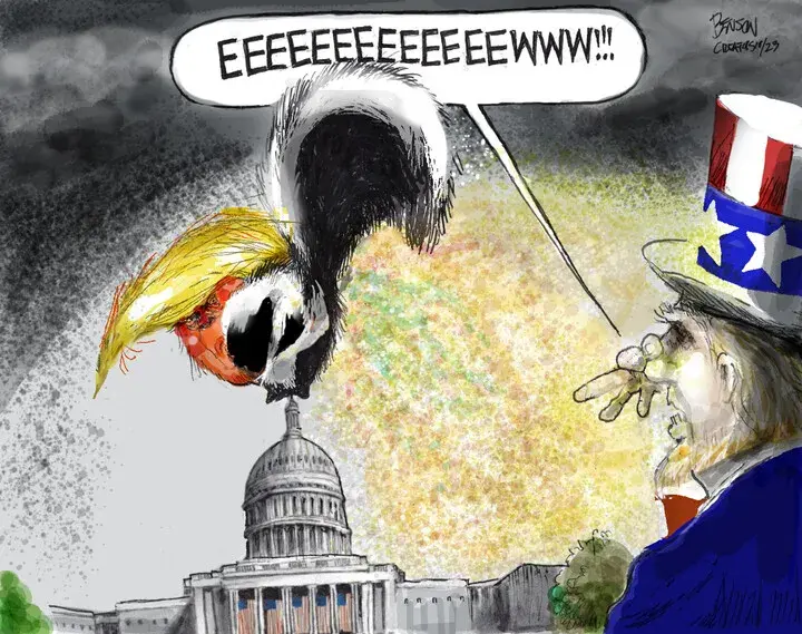 Steve Benson for Oct 06, 2023