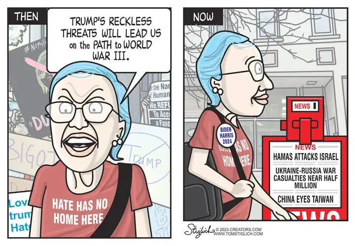 Tom Stiglich for Oct 10, 2023