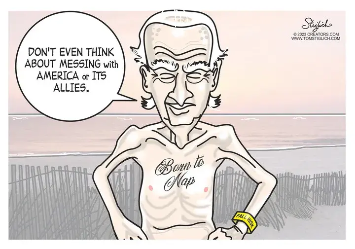 Tom Stiglich for Oct 12, 2023