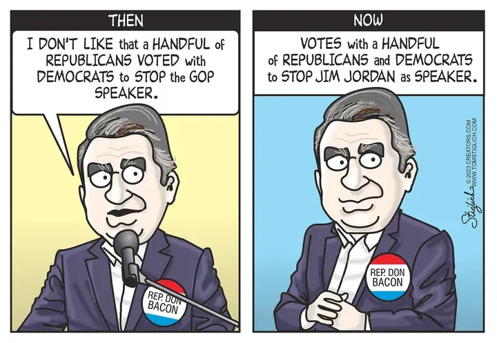 Tom Stiglich for Oct 18, 2023
