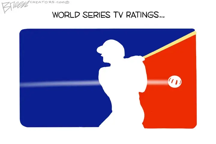 Steve Breen for Nov 06, 2023