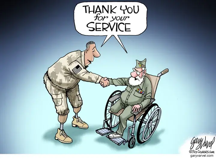 Gary Varvel for Nov 10, 2023