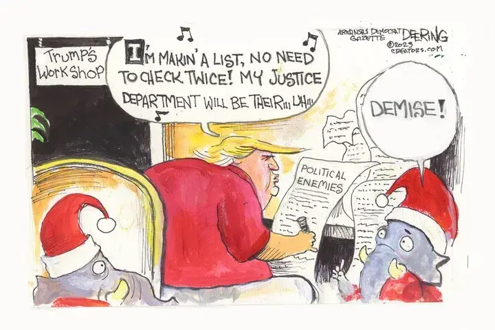 John Deering for Nov 11, 2023