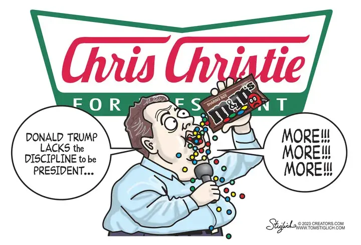 Tom Stiglich for Nov 13, 2023