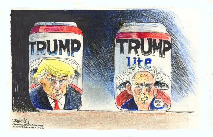 John Deering for Nov 22, 2023