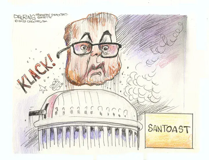 John Deering for Nov 27, 2023