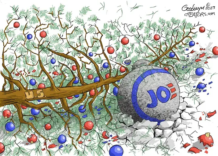 Al Goodwyn for Nov 30, 2023