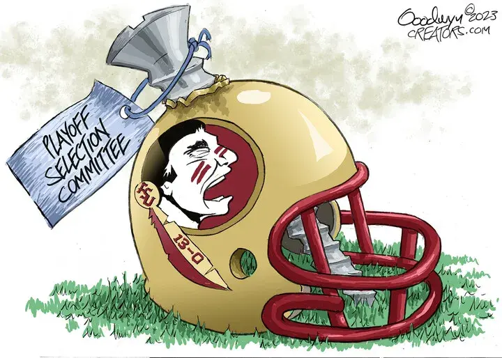 Al Goodwyn for Dec 05, 2023