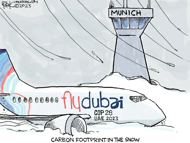 Chip Bok for Dec 07, 2023