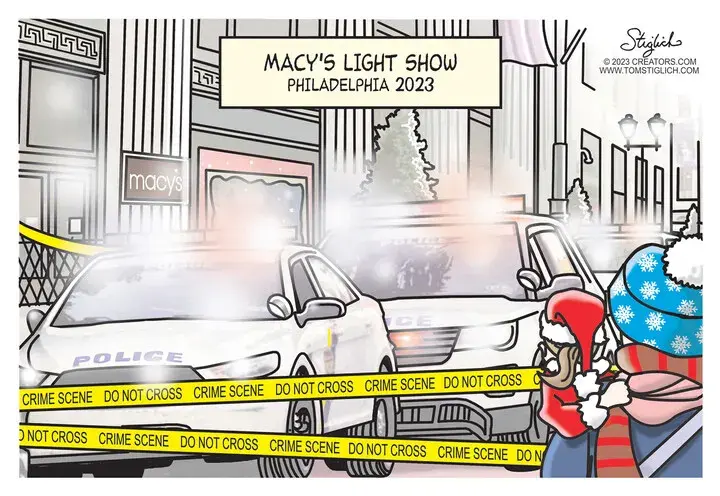 Tom Stiglich for Dec 08, 2023