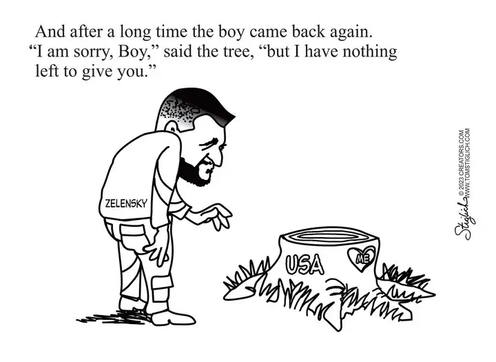 Tom Stiglich for Dec 11, 2023