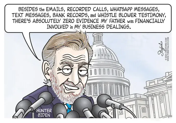 Tom Stiglich for Dec 15, 2023