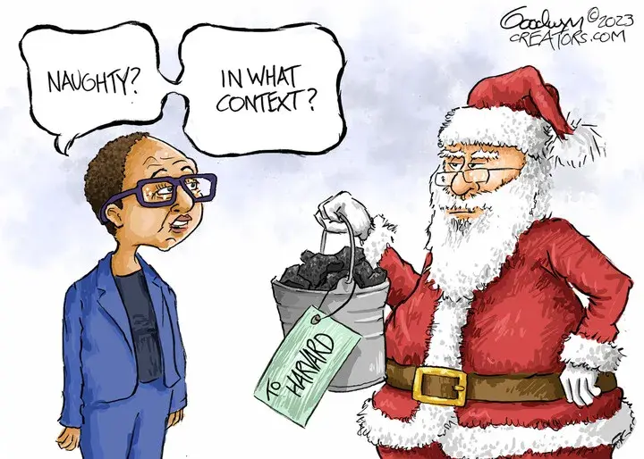 Al Goodwyn for Dec 17, 2023