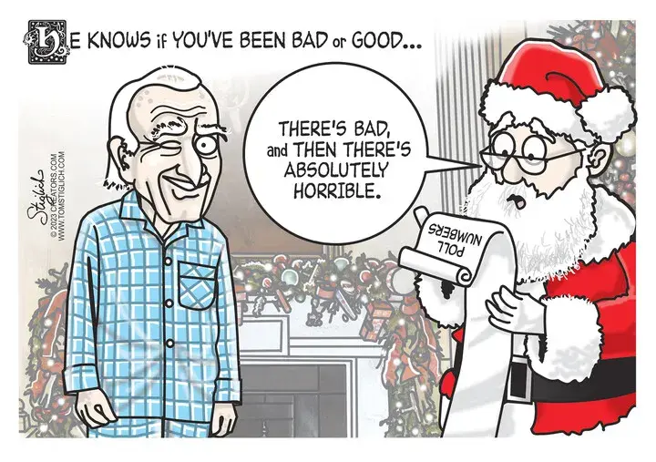 Tom Stiglich for Dec 19, 2023