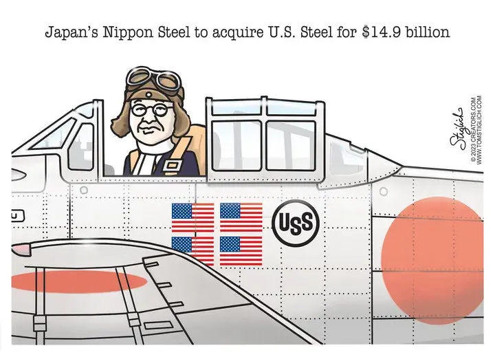 Tom Stiglich for Dec 20, 2023