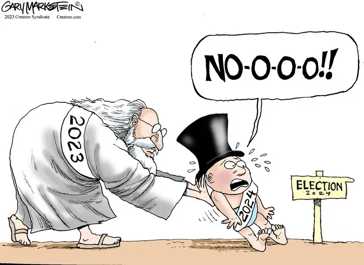 Gary Markstein for Dec 24, 2023