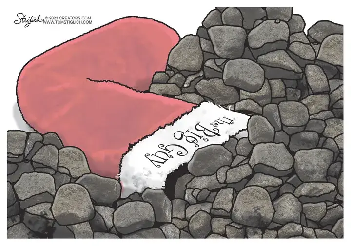 Tom Stiglich for Dec 26, 2023