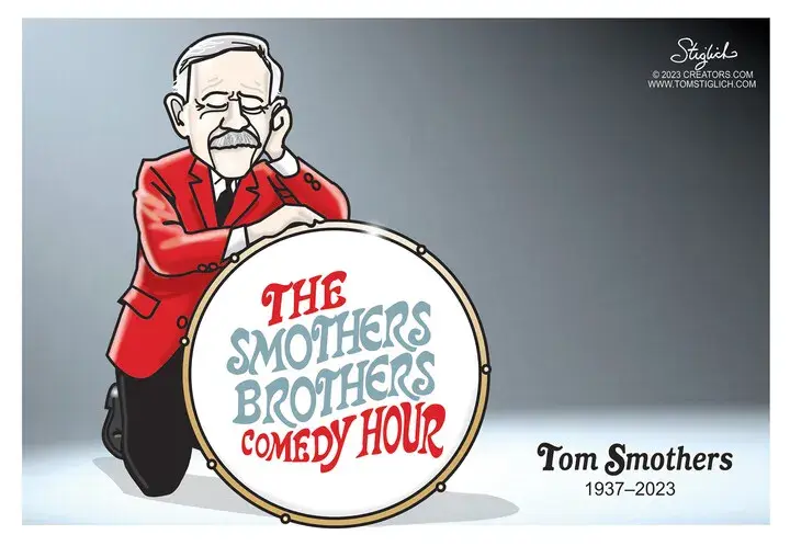 Tom Stiglich for Dec 28, 2023
