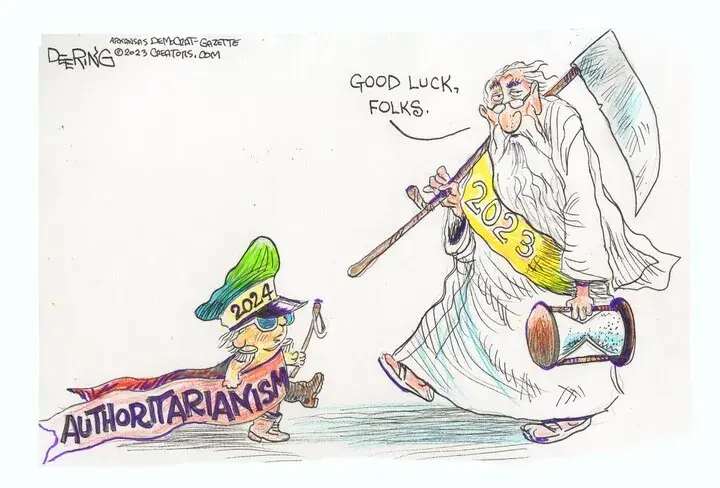 John Deering for Dec 30, 2023