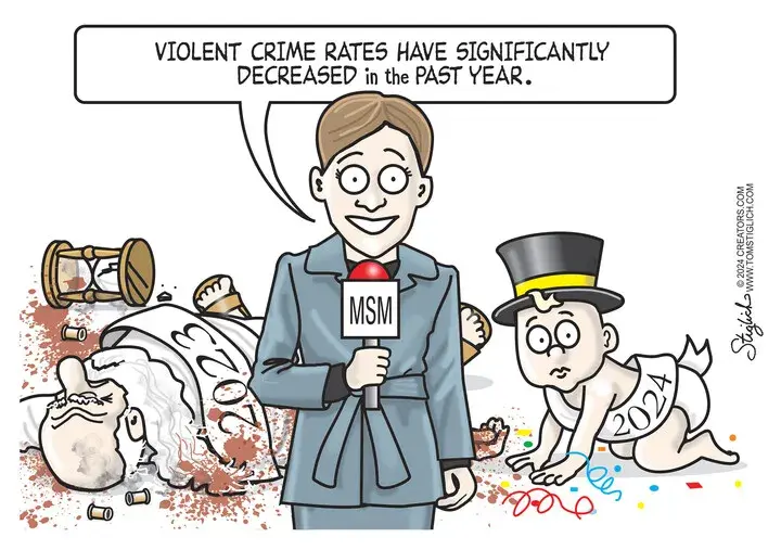 Tom Stiglich for Jan 01, 2024