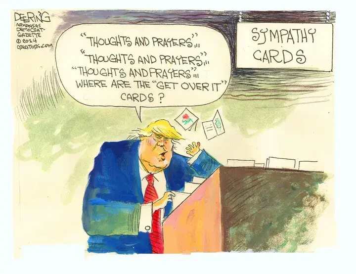 John Deering for Jan 07, 2024