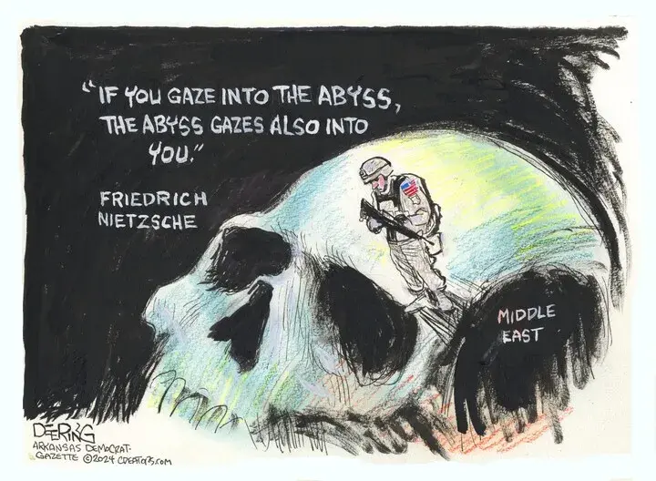 John Deering for Jan 30, 2024