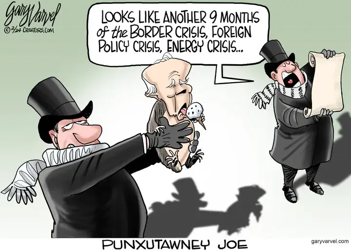 Gary Varvel for Feb 02, 2024