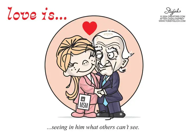 Tom Stiglich for Feb 07, 2024