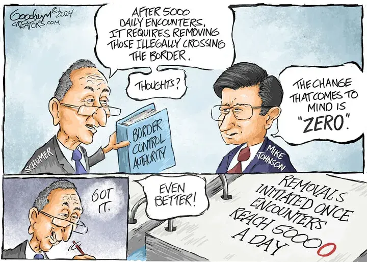 Al Goodwyn for Feb 07, 2024